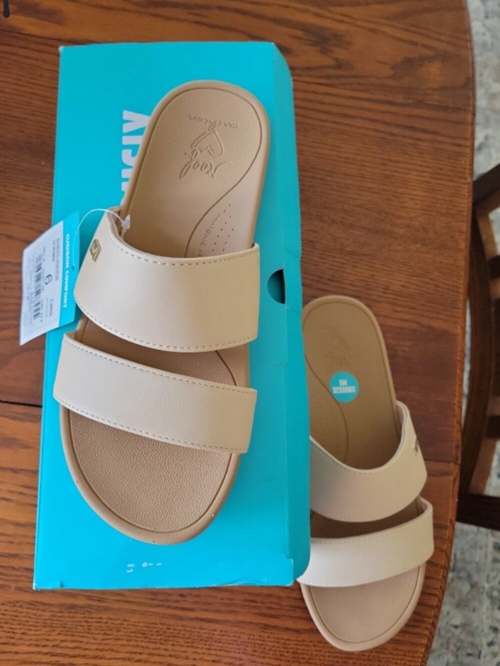 Women's reefs